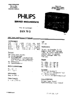 Philips - B-6-X-79-B-Service-Manual 